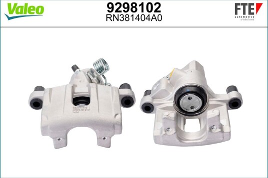 Bremsecaliper FTE 9298102 Bremsecaliper FTE 9298102