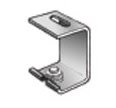 Legrand Takoppheng LOG-G M10 Galvanisert for Gjengestang 10,5 mm