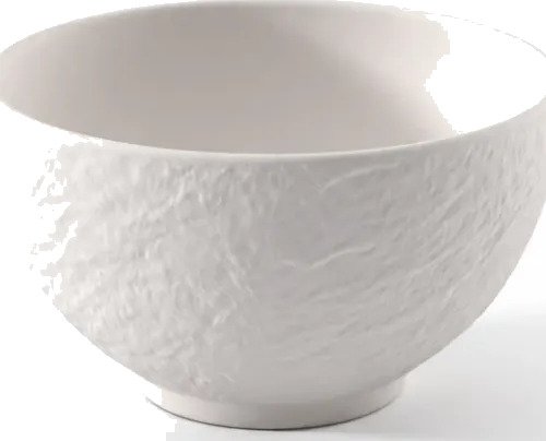 Villeroy & Boch Manufacture Rock risskål Ø 11 cm Blanc