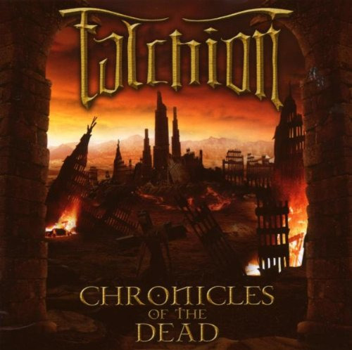 Falchion Chronicles Of The Dead CD