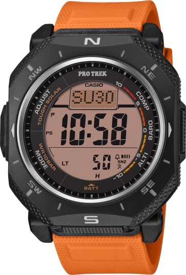 Casio Pro Trek PRG 69 4ER