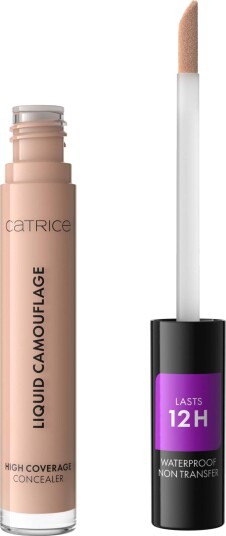 Catrice Liquid Camouflage High Coverage Concealer 007 Natural Ros
