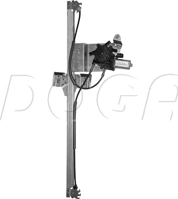 Vindusheis DOGA 100849