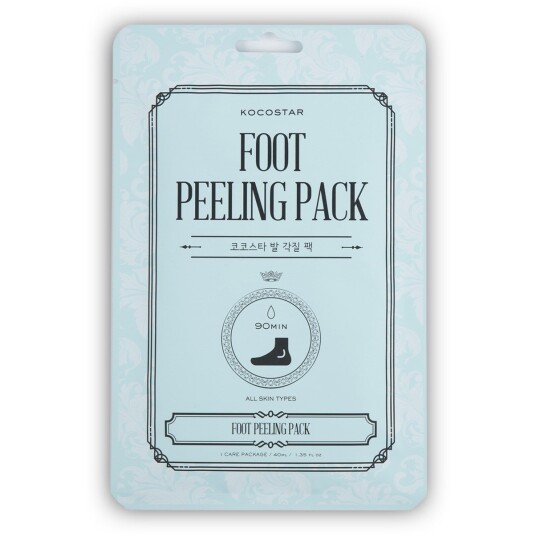 Kocostar Foot Peeling Pack 1 Pair