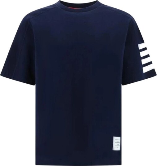 Thom Browne Herre Topper Blå M, Thom Browne Herre Topper Blå M,