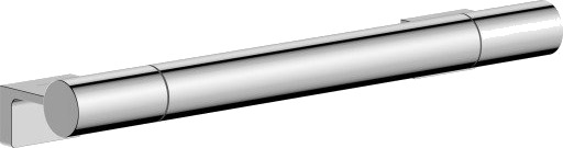 Badekarhåndtak Addstoris S 340 Mm Krom Badekarhåndtak Addstoris S 340 Mm Krom