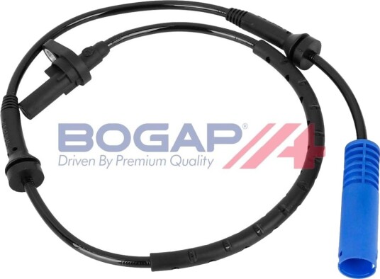 Sensor ABS BOGAP B7117234