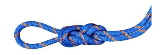 Mammut 9.0 Alpine Sender Dry Rope 60M Ice/Sunrise 60 m