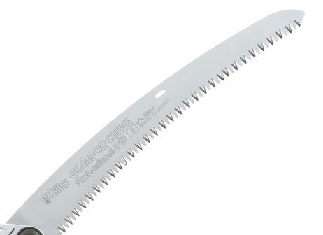 Silky Gomboy Curve Reserveblad Foldesag