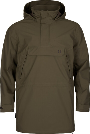 Härkila Men's Orton Tech Hws Packable Smock Willow Green 50 Härkila Men's Orton Tech Hws Packable Smock Willow Green 50