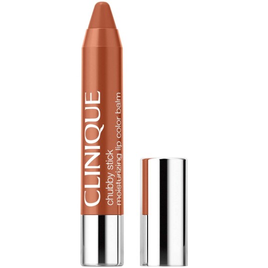 Clinique Chubby Stick Moisturizing Lip Color Balm Brown 3 G Clinique Chubby Stick Moisturizing Lip Color Balm Brown 3 G