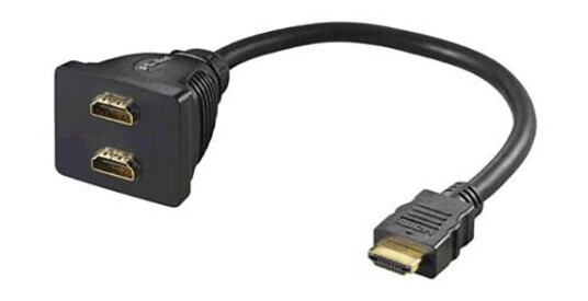 MicroConnect HDMI Adapter