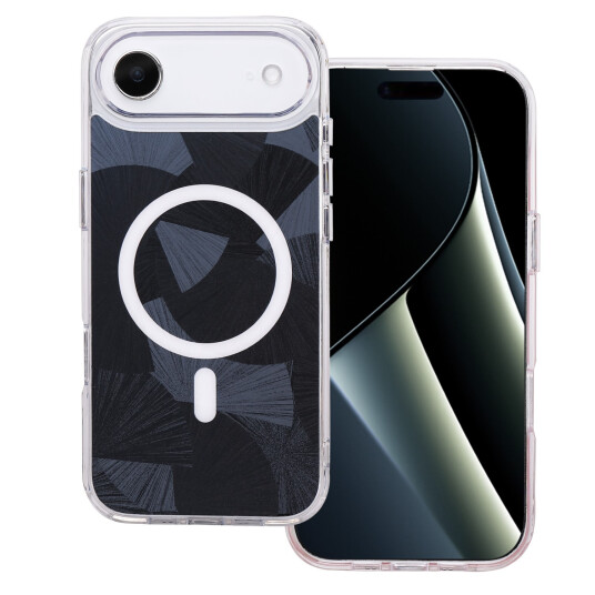 TFO Flash Mag Deksel for iPhone 17 Air Svart TFO Flash Mag Deksel for iPhone 17 Air Svart