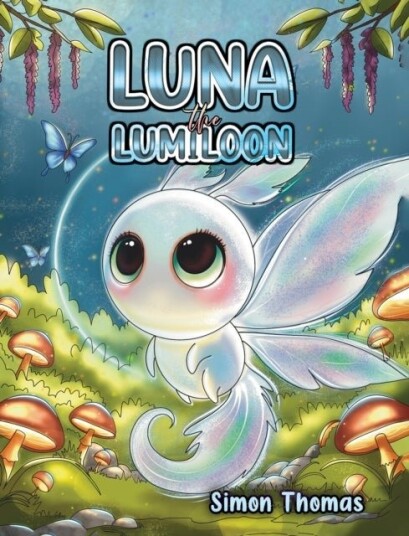 Luna the Lumiloon Luna the Lumiloon