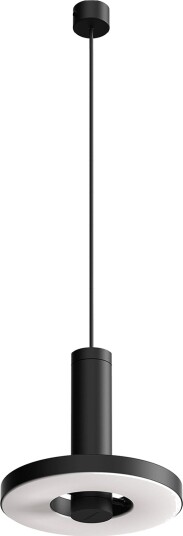 Tonone Perle Taklampe 50 Smokey Black