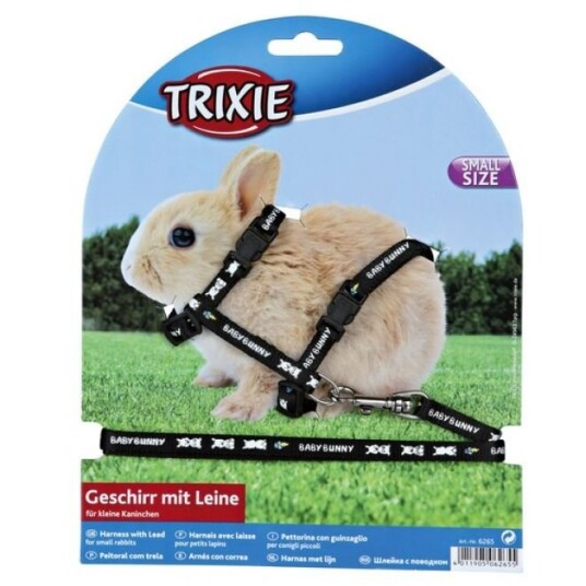 Trixie Kaninsele Med Koppel X-Small