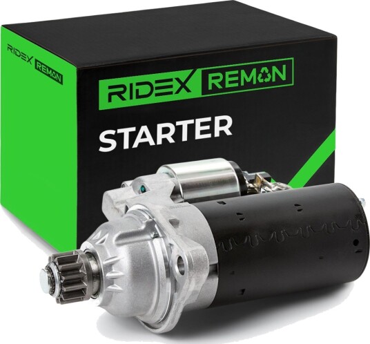 RIDEX REMAN 2S0975R Starter