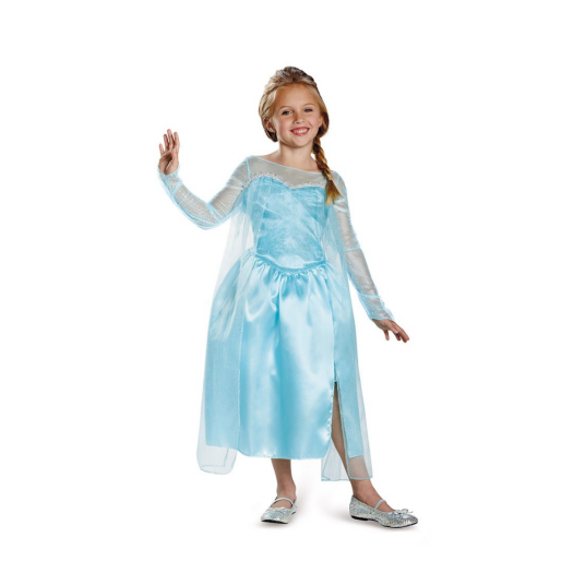 Disguise   Classic Costume   Elsa 116 cm 129879L