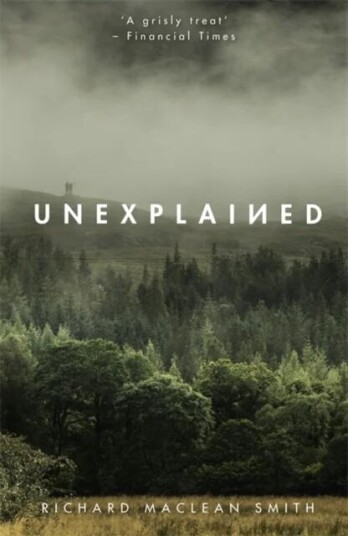 Unexplained Av Richard Maclean Smith