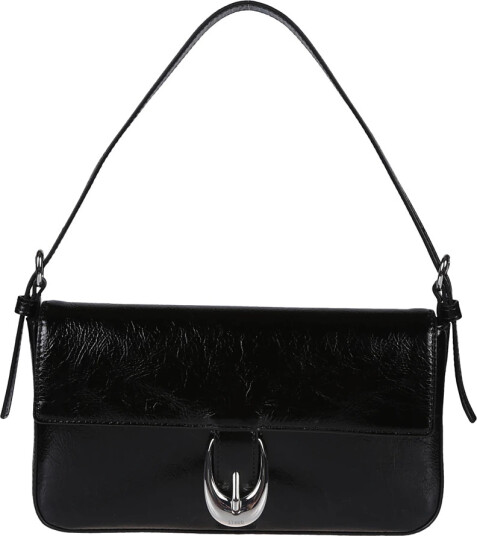 Staud Dame Vesker Svart ONE SIZE,