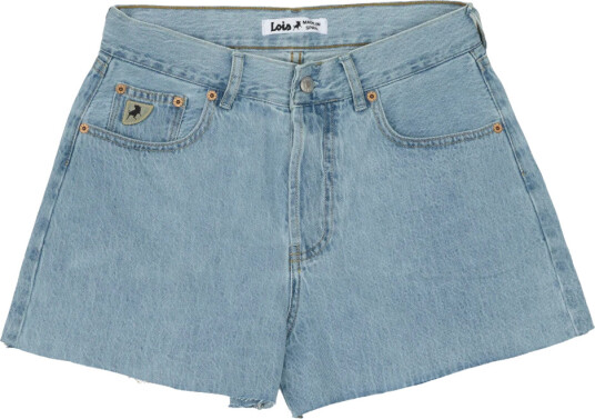 Lois Dame Shorts Blå W24, Lois Dame Shorts Blå W24,