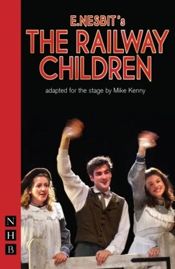 The Railway Children Av E. Nesbit