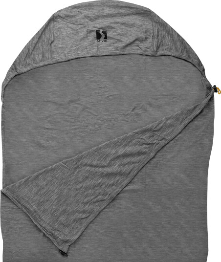 Lakenpose i ull 195 cm Asivik Wool Liner 195