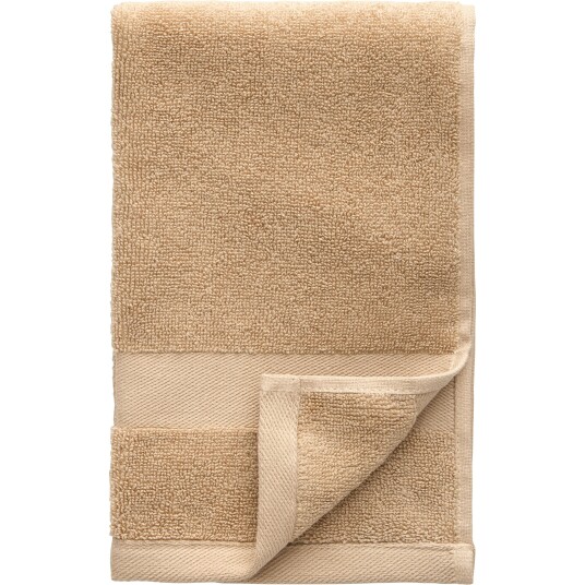 Decotique Alva Håndkle 2 pk 30x50 cm Sand