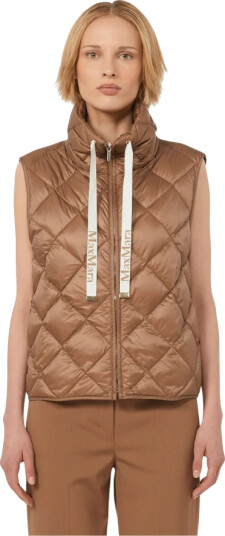 Max Mara Dame Jakker Brun S,