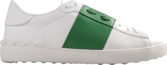 Valentino Herre Sko Hvit 43 EU,