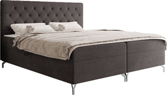 kontinentalseng NO_BRAND Kontinentalseng GULIETTE + topper M Fresh 38 180x200 cm -