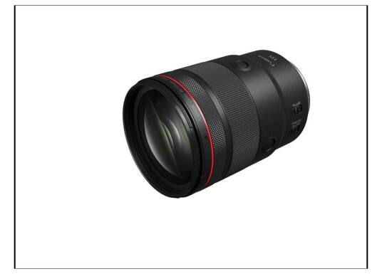 Canon RF 135mm f/1.8L IS USM Teleobjektiv med Bildestabilisering for Portrettfotografing