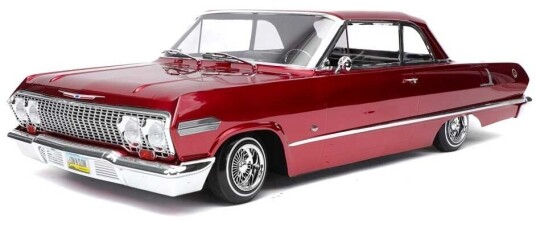 RedCat SixtyThree Hopping Lowrider Chevrolet