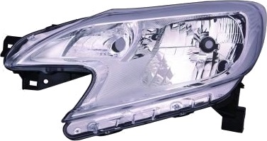 ABAKUS 215-11G8R-LD-EM Frontlykter