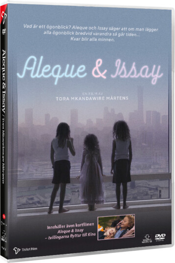 Aleque & Issay 2025 DVD