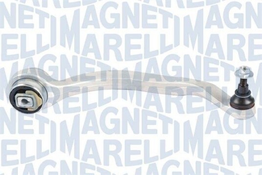 Bærearm, hjuloppheng MAGNETI MARELLI 301181316300 Bærearm, hjuloppheng MAGNETI MARELLI 301181316300