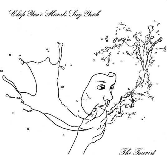 Clap Your Hands Say Yeah The Tourist CD