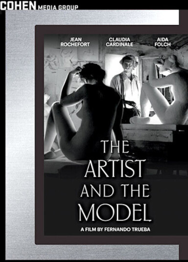 Artist & Model DVD