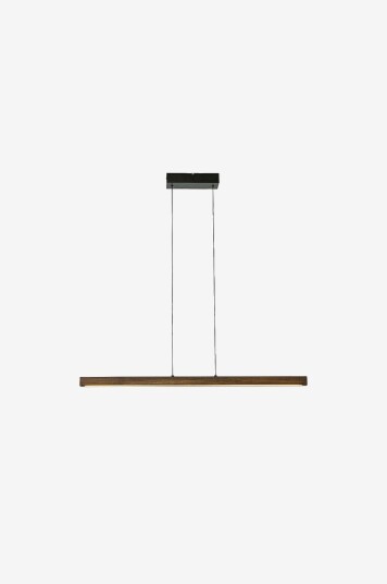 Aneta Lighting   Pendellampe Linea   Brun