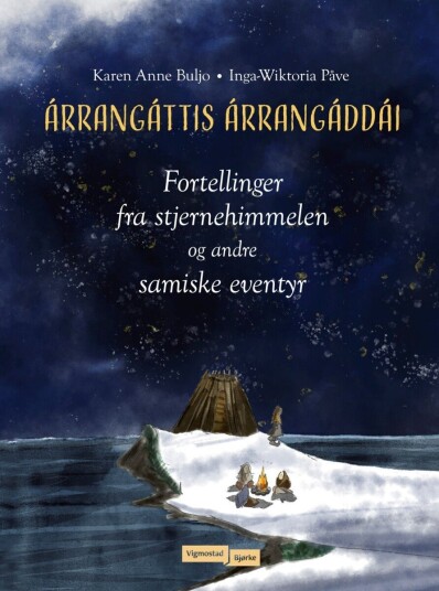 Samiske eventyr Samiske eventyr
