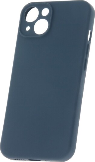 Silicon Cover for iPhone 16 Pro Max Mørkeblå