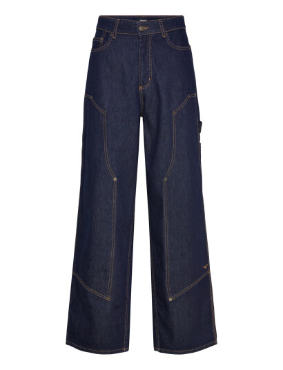 Zadig & Voltaire Perya Denim Eco Brut   Blue   25
