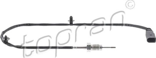 Sensor eksostemperatur TOPRAN 120 144