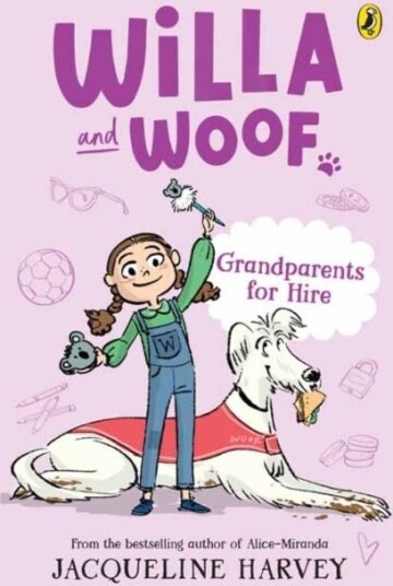 Willa and Woof 3: Grandparents for Hire Willa and Woof 3: Grandparents for Hire
