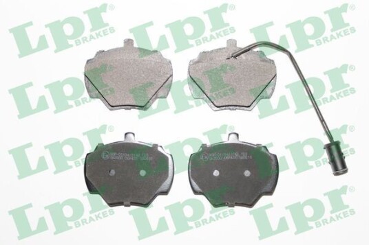 Bremseklosser LPR 05P431