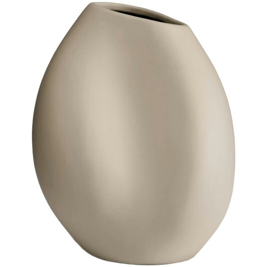 Cooee Design Lee vase 28 cm Sand