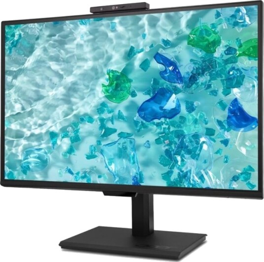 Acer Vero B248Y 23.8" WUXGA 120Hz Svart UM.QB8EE.G08 Acer Vero B248Y 23.8" WUXGA 120Hz Svart UM.QB8EE.G08