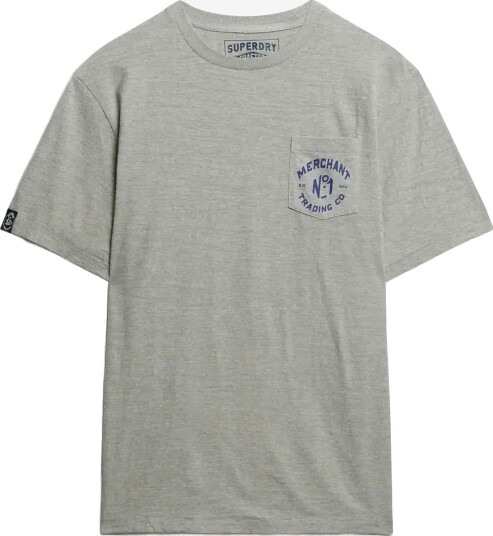 Superdry | Merchant Graphic Tee | XXXL