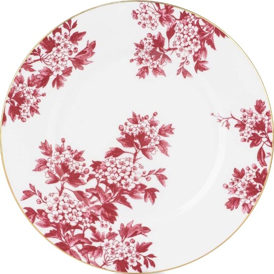 Porsgrunds Porselænsfabrik ByTimo Tallerken 22cm Burgunger