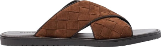 Scarosso Herre Sko Brun 40 EU,